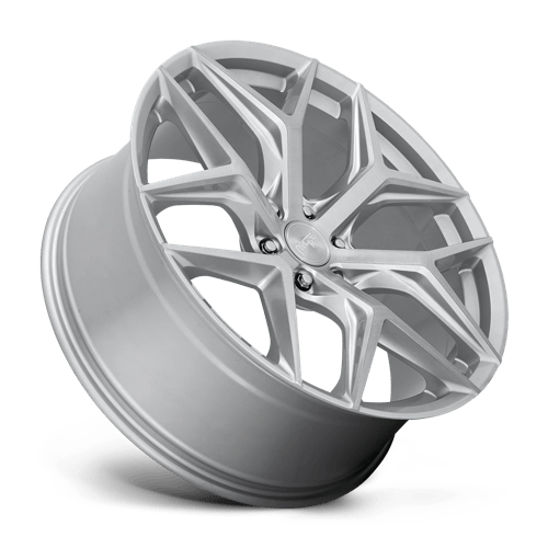VICE SUV 22X9.5 6X5.5 106 +30 GL-SLV-BRS
