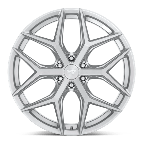VICE SUV 22X9.5 6X5.5 106 +30 GL-SLV-BRS