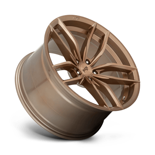 VOSSO 18X8 5X4.5 72 BRZ-BRS 40MM