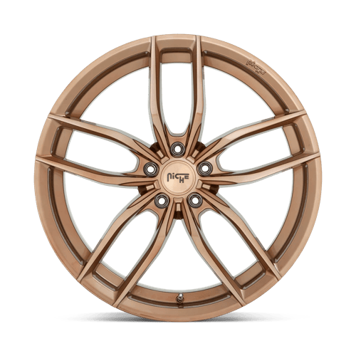 VOSSO 18X8 5X4.5 72 BRZ-BRS 40MM