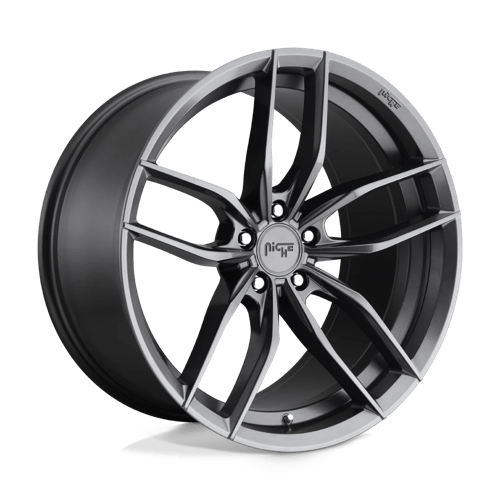 VOSSO 22X9 5X4.5 72 VD 38MM