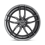 VOSSO 22X9 5X4.5 72 VD 38MM