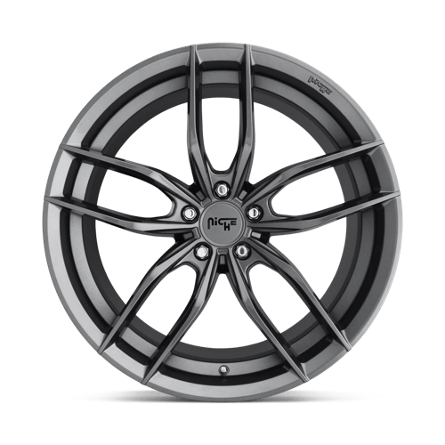 VOSSO 22X9 5X4.5 72 VD 38MM