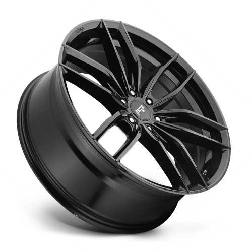 M209 20X9 6X4.5 GL-BLK 20MM