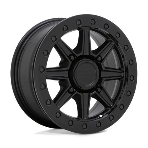 WEBB BL UTV 14X7 4X136 +36 106 M-BLK