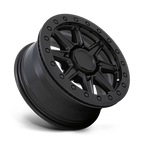 WEBB BL UTV 14X7 4X110 +51 80 M-BLK