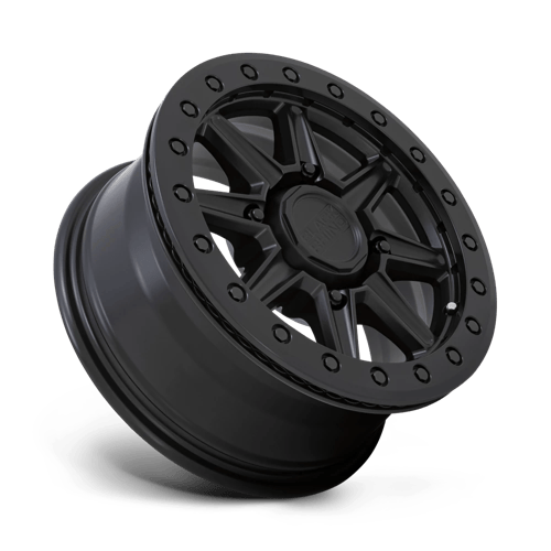 WEBB BL UTV 14X7 4X136 +51 106 M-BLK