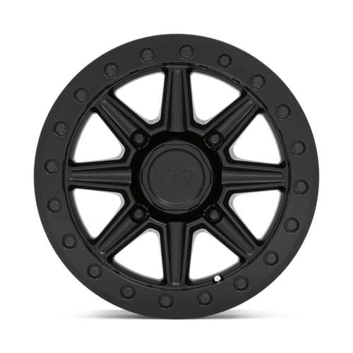 WEBB BL UTV 14X7 4X136 +51 106 M-BLK