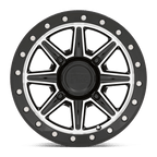 BR WEBB 15X7 4X156 +36 132 G-BLK MCH