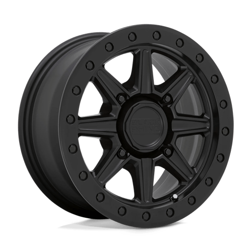 WEBB UTV 14X7 4X136 +36 106 M-BLK