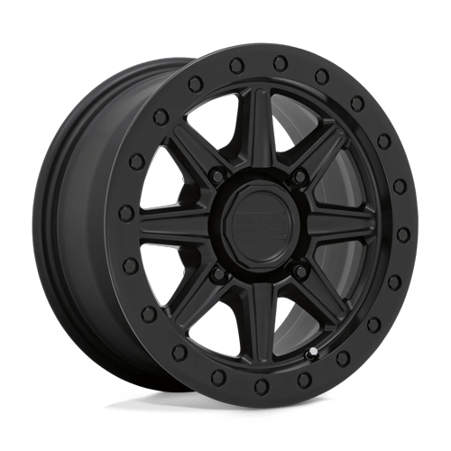 BR WEBB 14X7 4X156 +36 132 M-BLK