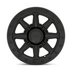 WEBB UTV 14X7 4X136 +51 106 M-BLK