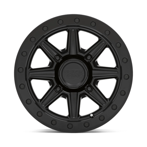 WEBB UTV 14X7 4X136 +51 106 M-BLK
