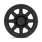 BR WEBB 14X7 4X156 +36 132 M-BLK