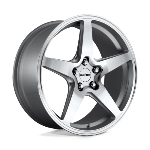 WGR 18X9.5 5X112 66.5 SL +45 BSL