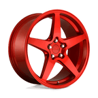 WGR 18X9.5 5X112 QL 6.2 66.5 +25