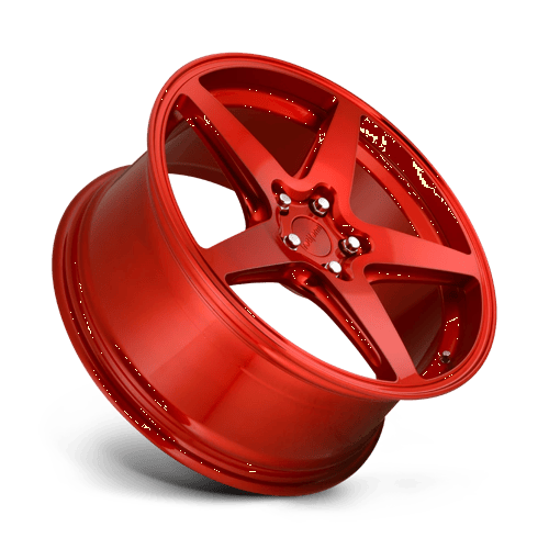 WGR 18X9.5 5X112 QL 6.2 66.5 +25