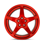 WGR 20X8.5 5X100 66.56 QL +45