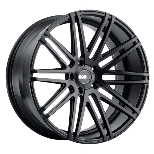 XOMIL 19X8.5 5X112 M-BLK 20MM