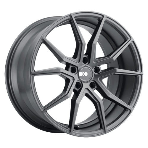 XOVER 19X8.5 5X4.5 M-GNMTL 32MM