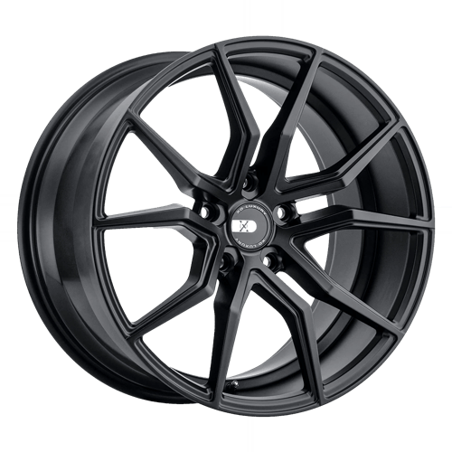 XOVER 19X8.5 5X4.5 M-BLK 32MM