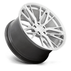 XO ZURICH 20X9 5X112 +35 66.6 SLV MIR