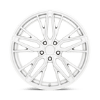 XO ZURICH 20X10.5 5X120 +25 76 SLV MIR