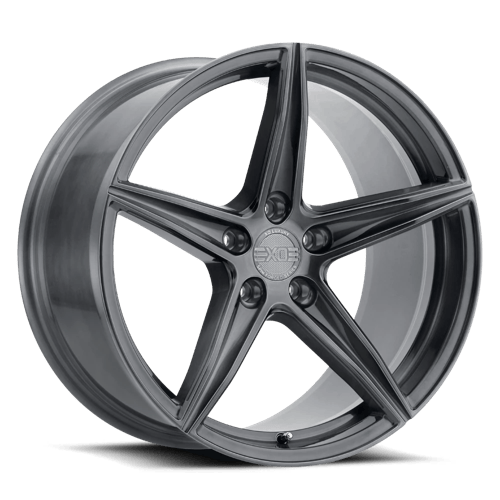 XO AUCKLAND 20X9 5X114 +20 76 BRSH GNMTL