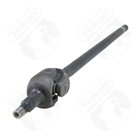 Yukon 1541H Replacement Left Hand Assembly For Dana 30 93 And Newer ZJ With ABS Yukon Gear & Axle