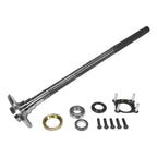 Chromoly Rear Axle Kit Dana 44 Jeep JK Non-Rubicon 30 Spline 32 Long D44 JK Non-Rubicon 4340 Rear Axle Kit Left Hand Or Right Hand 30 Spline 32 Inch 5x5.0 Inch Yukon Gear