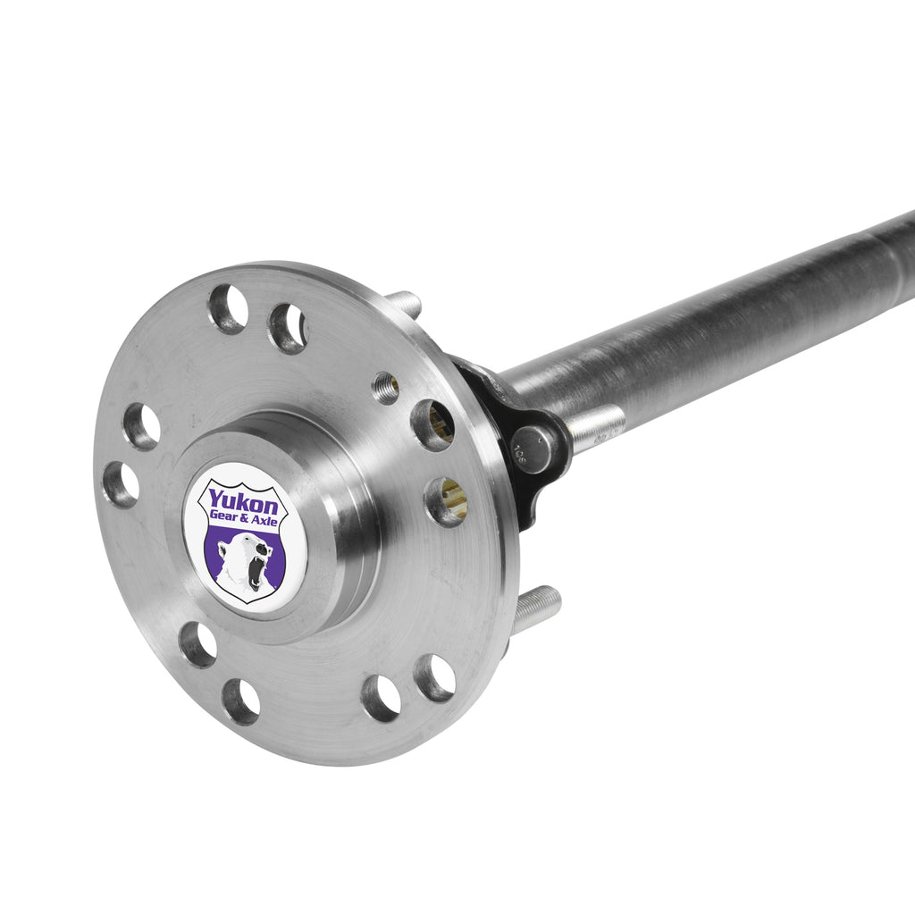 Chromoly Rear Axle Kit Dana 44 Jeep JK Non-Rubicon 30 Spline 32 Long D44 JK Non-Rubicon 4340 Rear Axle Kit Left Hand Or Right Hand 30 Spline 32 Inch 5x5.0 Inch Yukon Gear