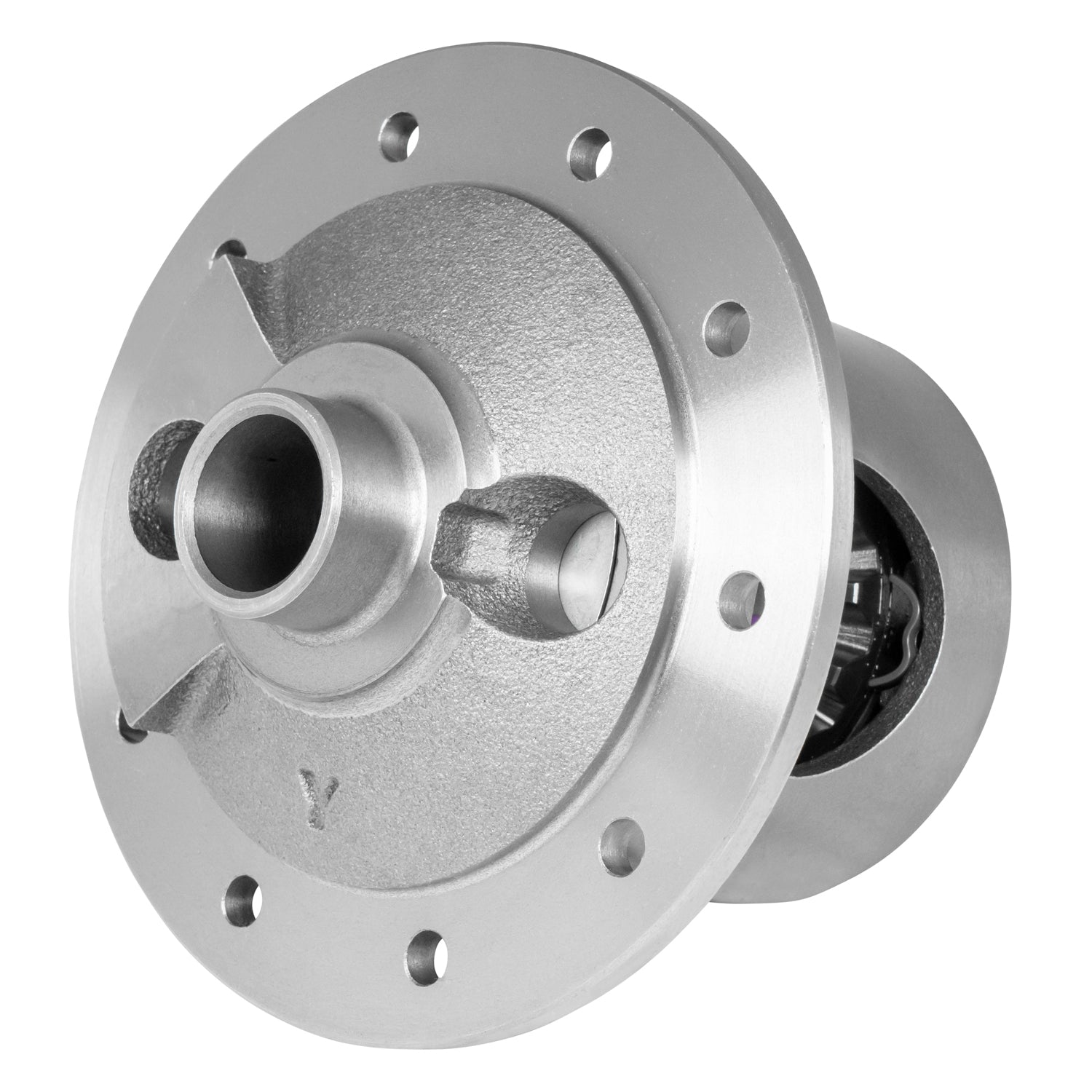 Dura Grip Limited Slip For GM 8.5 Inch & 8.6 Inch Diff 2.73 & Up Ratio 30 Spline 8.5 Inch & 8.6 Inch GM 30 Spline Duragrip Large Hub 2.73&Up Positraction Composite Clutch Yukon Gear