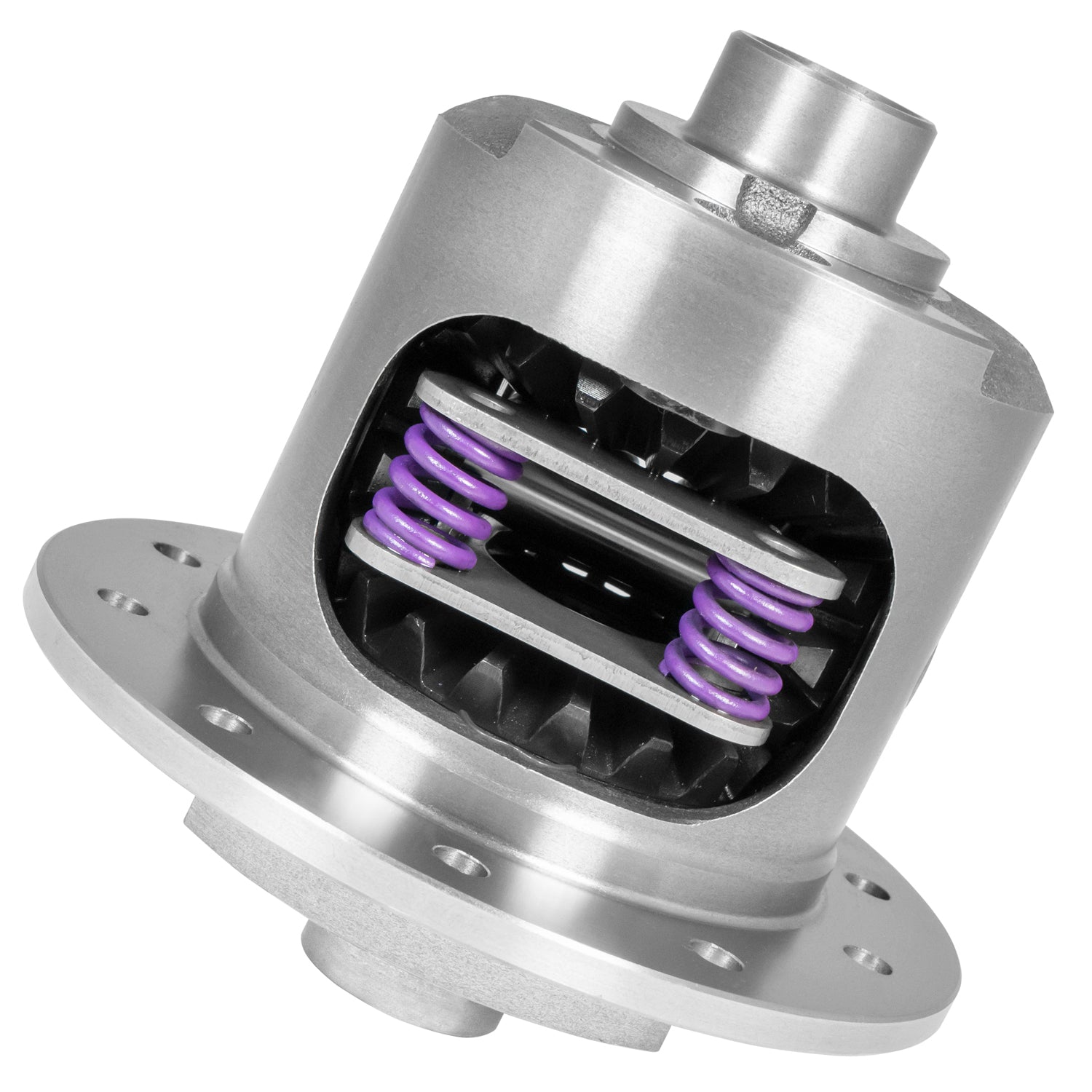 Dura Grip Limited Slip For GM 8.5 Inch & 8.6 Inch Diff 2.73 & Up Ratio 30 Spline 8.5 Inch & 8.6 Inch GM 30 Spline Duragrip Large Hub 2.73&Up Positraction Composite Clutch Yukon Gear