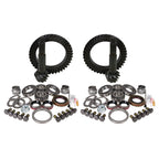 Gear & Install Kit Package For Jeep JK Rubicon 4.11 Ratio. JK Rubicon Gear/Kit Package 4.11 Yukon Gear