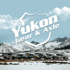 Stage 2 Jeep JL Re-Gear Kit W/Covers For Dana 30/35 4.56 Ratio 24 Spline JL Non-Rubicon M200 Rear/ M186 Front Stage 2 Gear Kit Package 4.56 Ratio W/ F&R Covers Yukon Gear