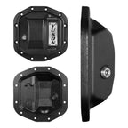 Stage 2 Jeep JL Re-Gear Kit W/Covers For Dana 30/35 5.13 Ratio 24 Spline JL Non-Rubicon M200 Rear/ M186 Front Stage 2 Gear Kit Package 5.13 Ratio W/ F&R Covers Yukon Gear
