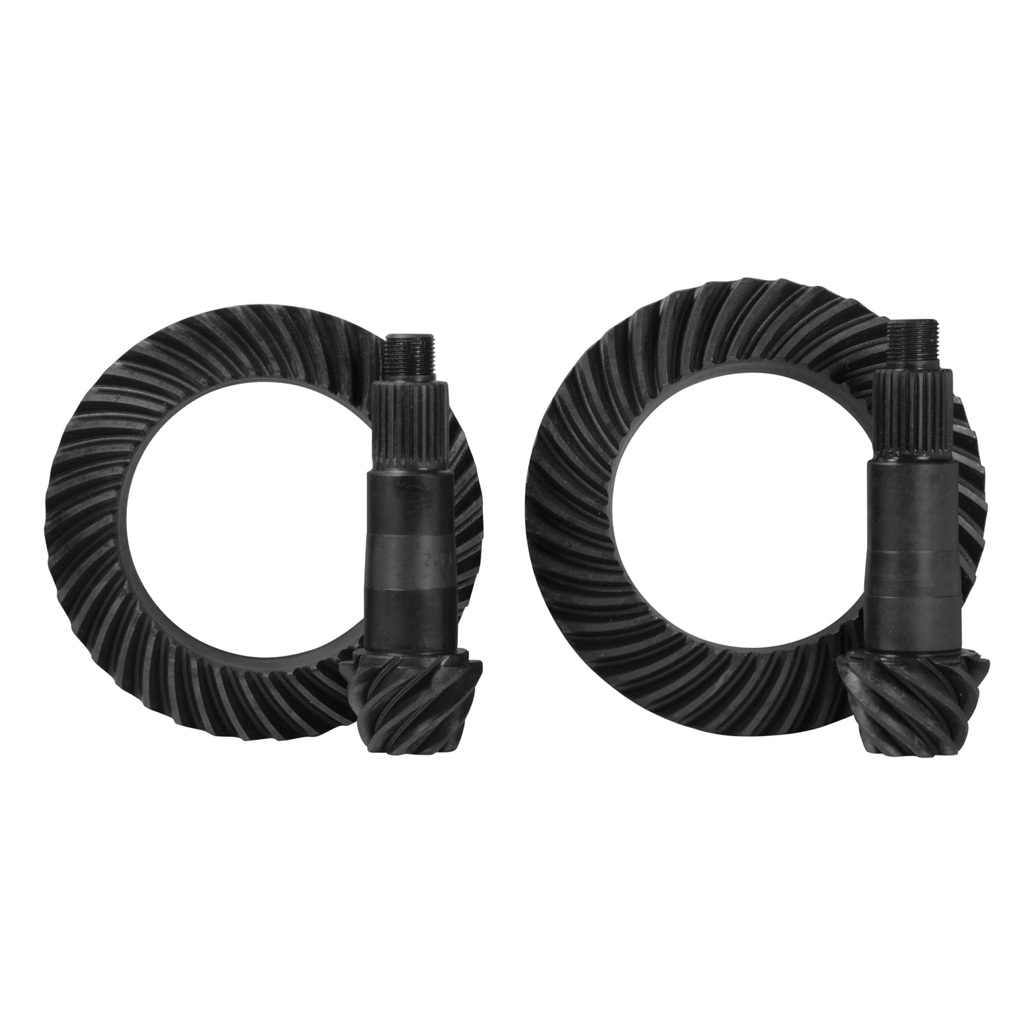 Re-Gear & Install Kit M210 Front/M220 Rear 21-23 Ford Bronco 4.11 Ratio Ford Bronco M220 Rear/ M210 Front 4.11 Ratio Gear & Install Kit Package Yukon Gear