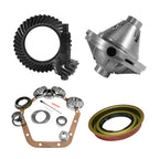 10.5 Inch GM 14 Bolt 4.11 Rear Ring & Pinion Install Kit 30 Spline Posi 14T 10.5 Inch GM 4.11 Rear R&P Gear/ Install Kit Package W/ Posi '99-'10 GM Trk & Suv Yukon Gear
