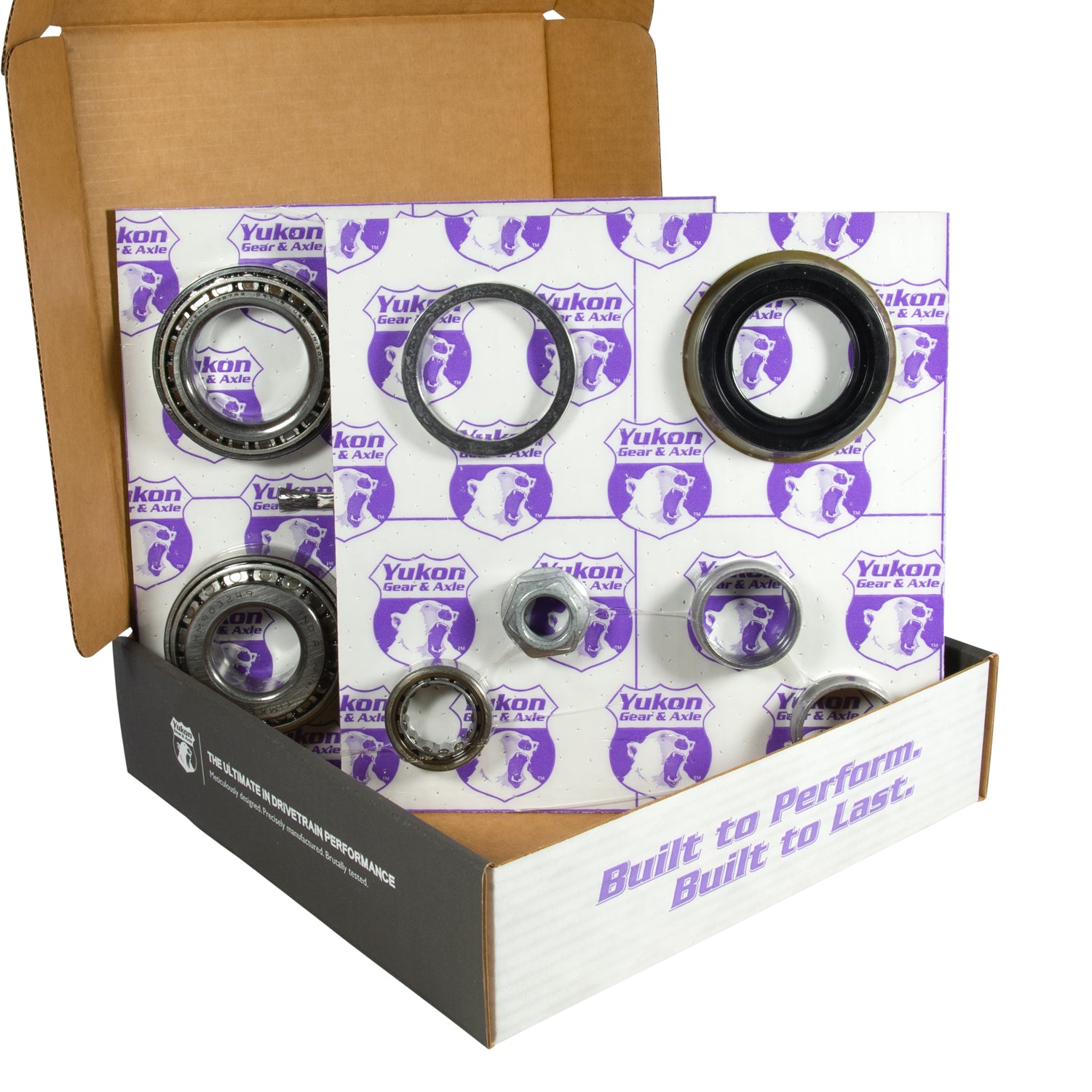 10.5 Inch GM 14 Bolt 4.11 Rear Ring & Pinion Install Kit 30 Spline Posi 14T 10.5 Inch GM 4.11 Rear R&P Gear/ Install Kit Package W/ Posi '99-'10 GM Trk & Suv Yukon Gear