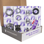 Ring & Pinion Gear Kit Package Front & Rear With Install Kits - Toyota 8 Inch /8IFS Toyota Tacoma 2016 & Up (8 Inch /8IFS) 5.29 Ratio Gear Package Yukon Gear