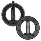 Ring & Pinion Gear Kit Package Front & Rear With Install Kits - Toyota 8.2/8 Inch IFS Toyota 2010& Up 4RUNNER/ Fj Cruiser W/O Locker (8.2/8 Inch ) 4.56 Gear Package (For 3.73& Dwn Front Case) Yukon Gear