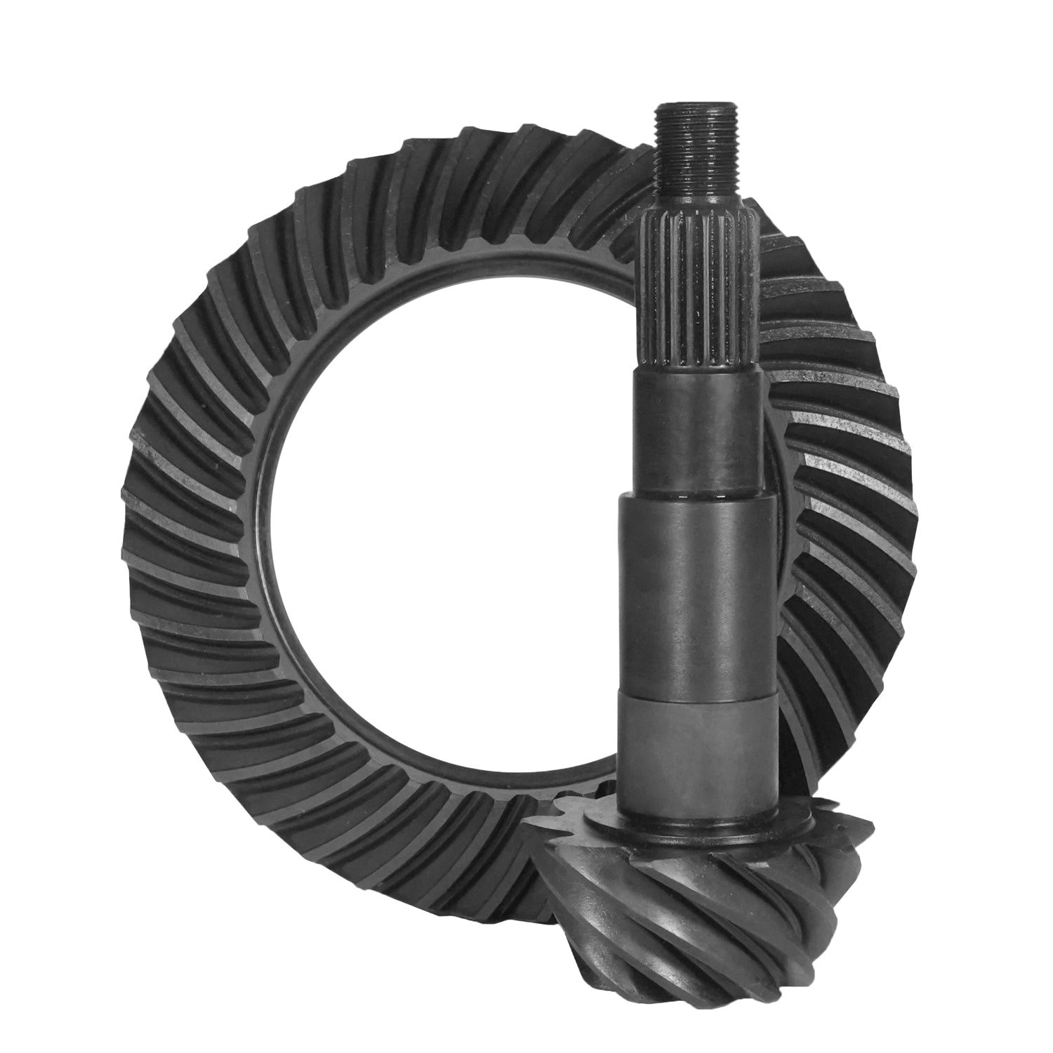 High Perf Ring & Pinion Set Dana 44 JK Rubicon 24-Spline 4.88 Ratio JK Rubicon & Non-Rubicon D44 Rear 4.88 Thick R&P (24 Spline Pinion) Yukon Gear