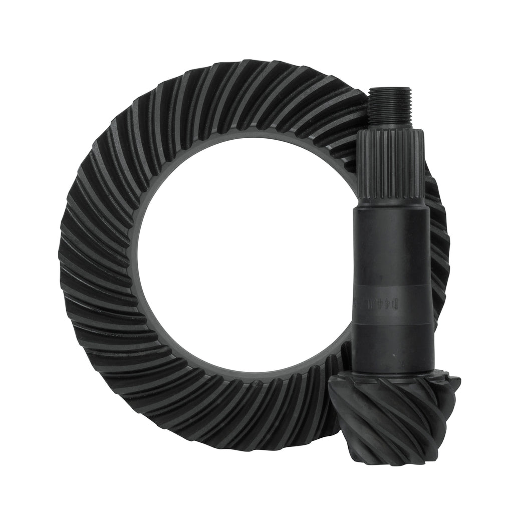 Ring & Pinion Set Dana 44/220mm Rear JL Rubicon/Sahara 4.56 Ratio JL Dana 44 (M220) Rear 4.56 R&P JL Rubicon Or Sahara W/ Lsd Yukon Gear