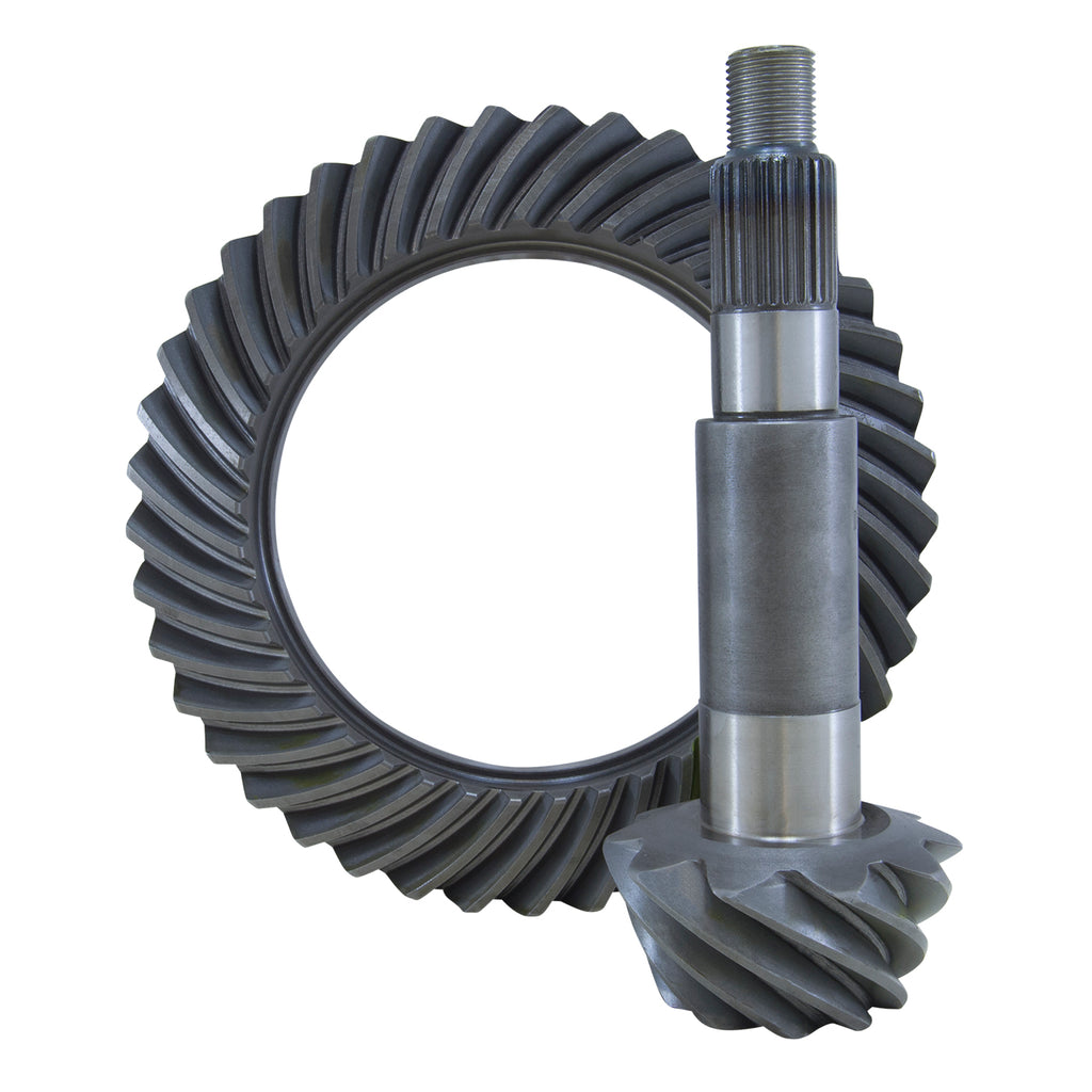 High Performance Replacement Ring & Pinion Gear Set Dana 60 4.09 Ratio D60 4.09 R&P (Recomended For Vans) Yukon Gear