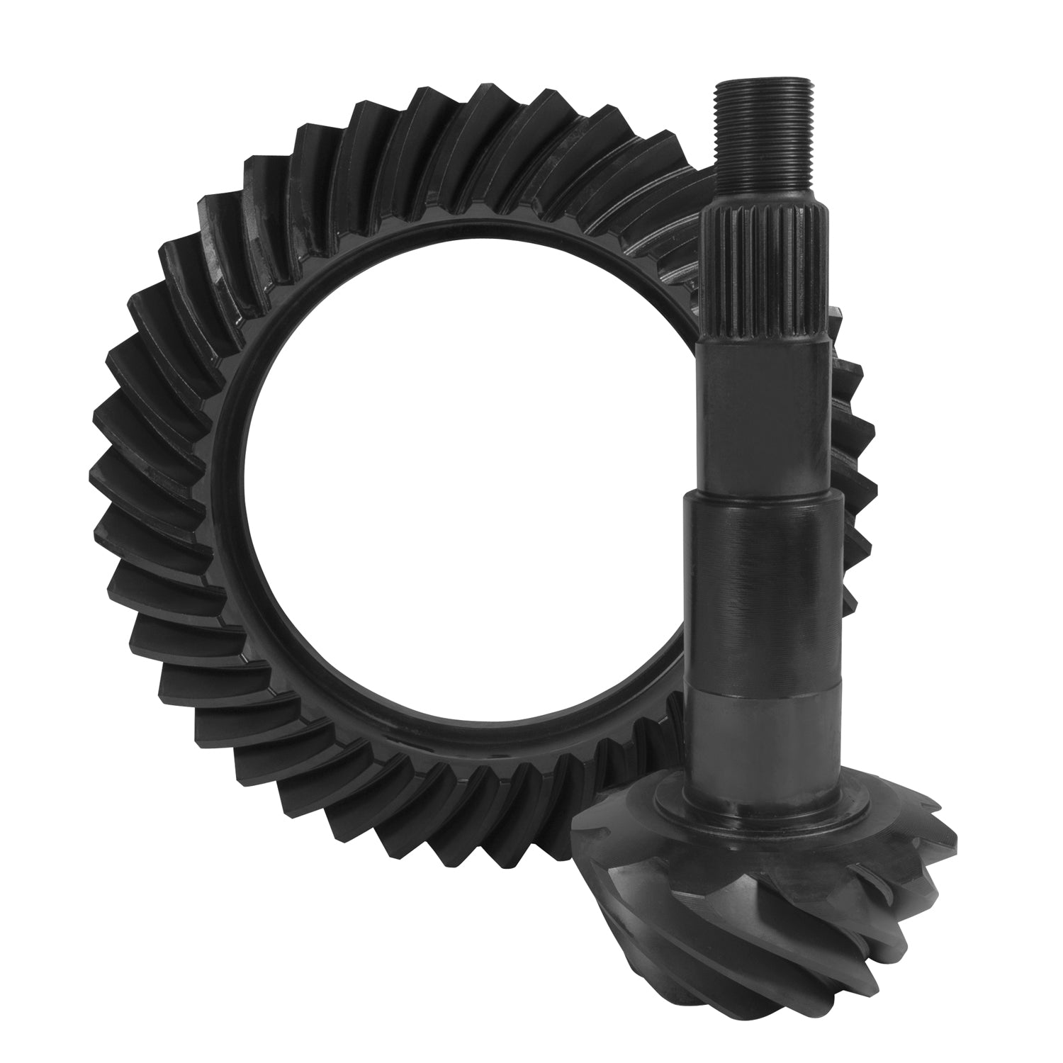 High Performance Ring & Pinion Set GM & Chrylser 11.5 Inch Rear 5.13 Ratio 11.5AAM GM & Chy 5.13 R&P Yukon Gear