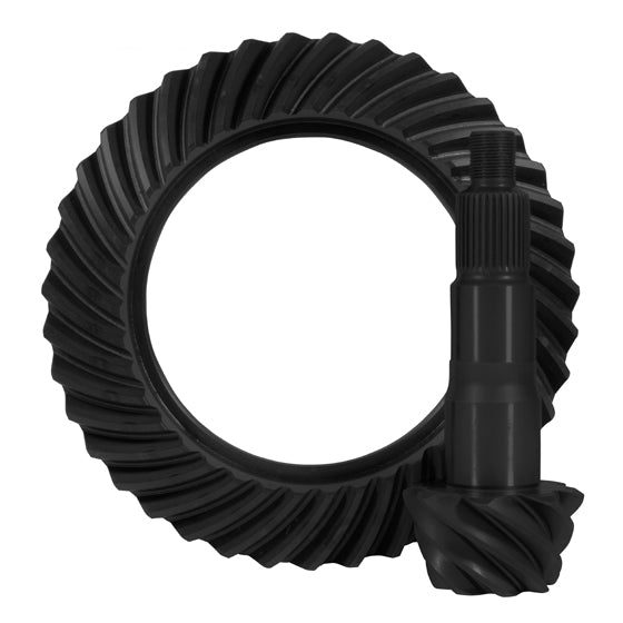 Ring And Pinion Gear Set For Toyota 10.5 Rear Differential 4.30 Ratio 10.5 Inch Toyota Tundra Rear R&P 4.30 Ratio '07 & Up W/ 5.7L Yukon Gear