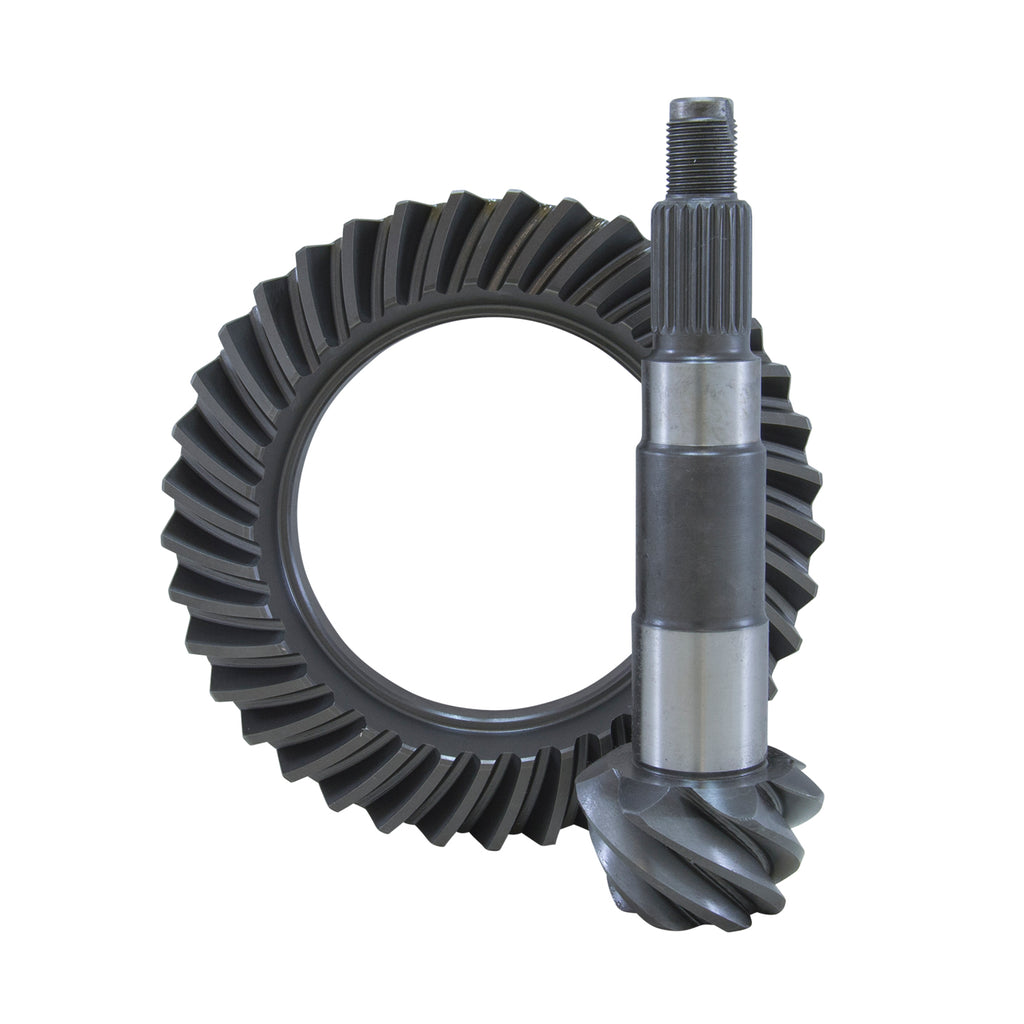 High Performance Ring & Pinion Gear Set For Toyota 7.5 Inch In A 5.71 Ratio 7.5 Inch Toy 5.71 R&P Yukon Gear