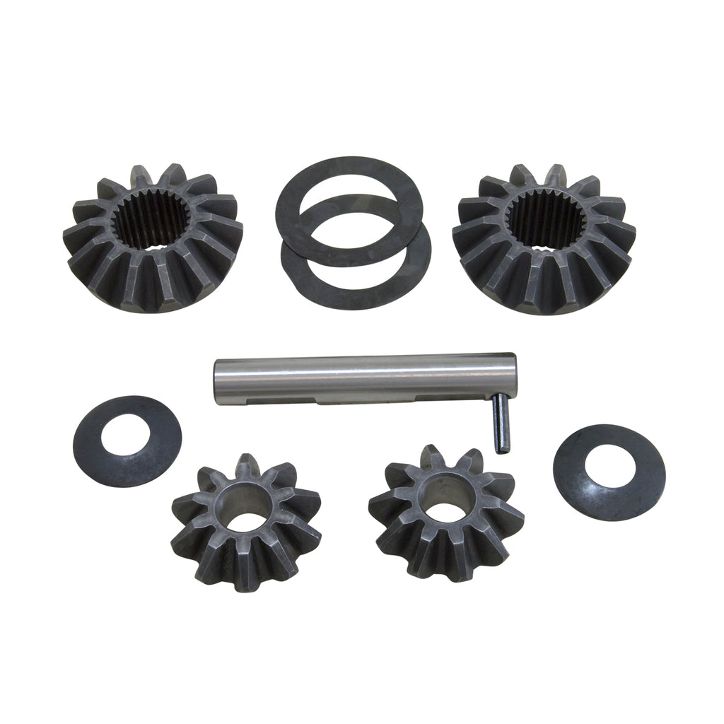 Replacement Standard Open Spider Gear Kit For Dana 30 27 Spline D30 Std Ipk W/ Or W/O Disconnect (Not For Stock JK Carrier) Yukon Gear