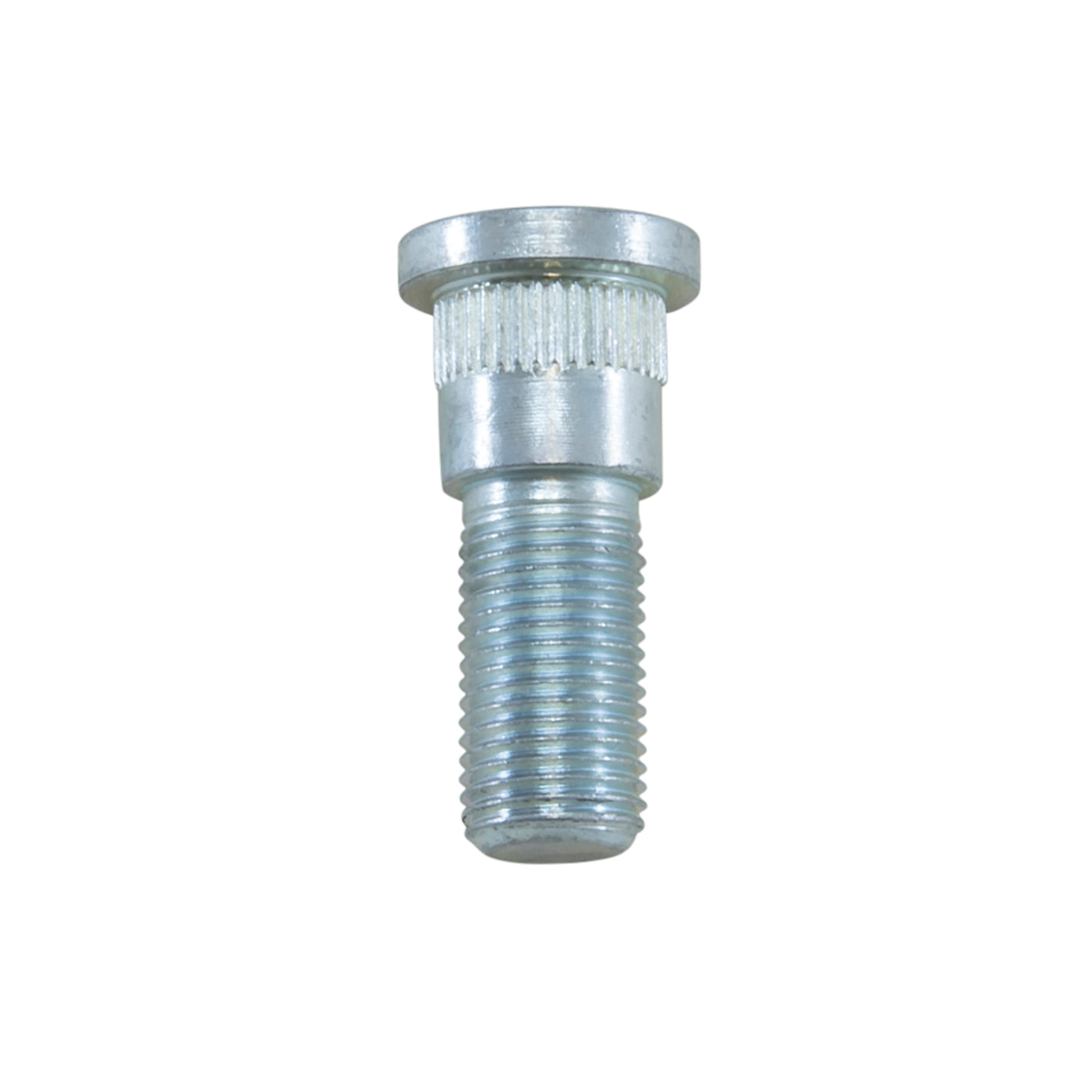 Model 20 & Model 35 Axle Stud 1/2 Inch -20 X 1.625 Length 0.620 Inch Dia. Knurl M20 & M35 Axle Stud 0.620 Inch Dia. Shank 1/2 Inch -20x1.625 Length Yukon Gear