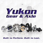 Model 20 & Model 35 Axle Stud 1/2 Inch -20 X 1.625 Length 0.620 Inch Dia. Knurl M20 & M35 Axle Stud 0.620 Inch Dia. Shank 1/2 Inch -20x1.625 Length Yukon Gear